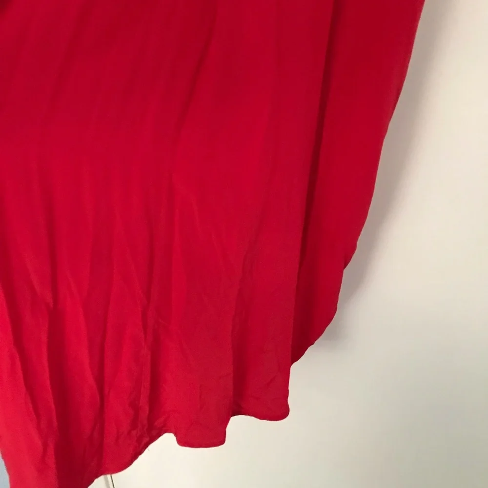 Zimmermann Red Dress ❤️❤️❤️ - Picture 8 of 11